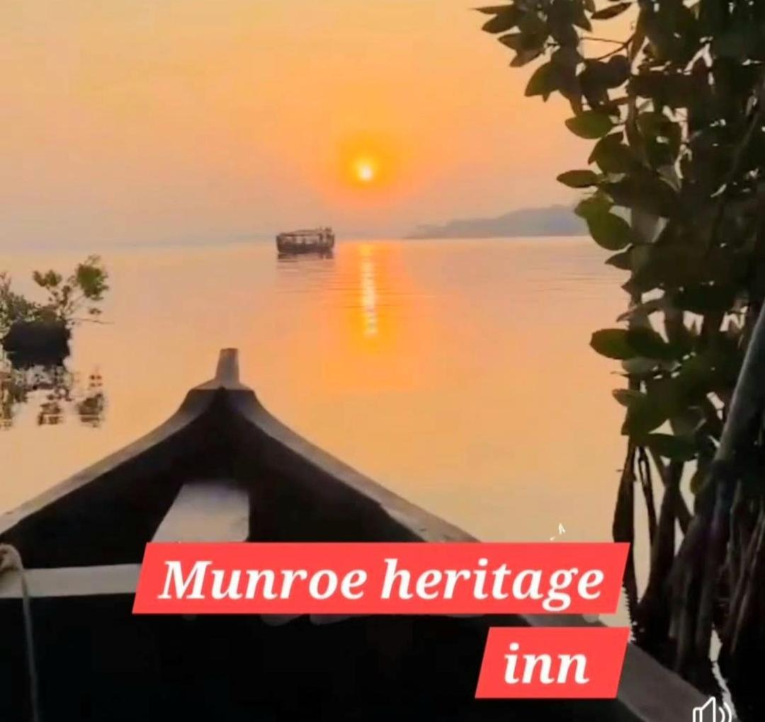 Munroe Heritage Inn Mundrothuruth Pokoj fotografie